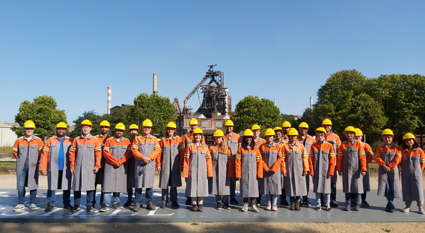Members of the Databases and Information Systems Group at Max Planck Institute for Informatics in August 2019